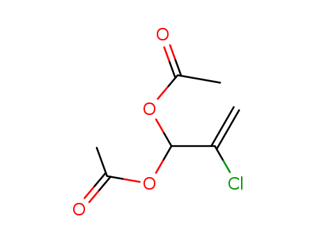 2-Chloroallylidene diacetate cas  5459-90-5