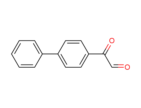 Molecular Structure of 4974-58-7 (4-Biphenylylglyoxal)