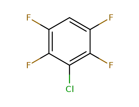 1-Chloro-2,3,5,6-tetrafluorobenzene 1835-61-6