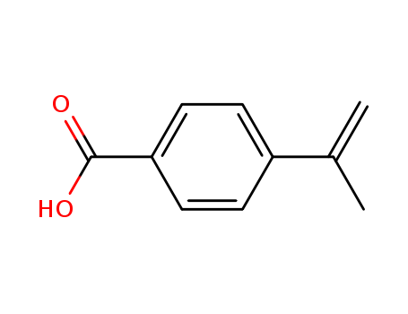 Benzoic acid,4-(1-methylethenyl)- cas  1830-69-9