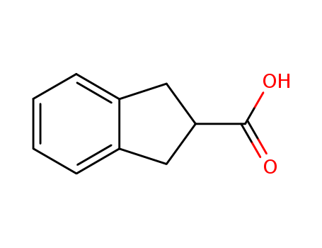 Indane-2-carboxylic acid