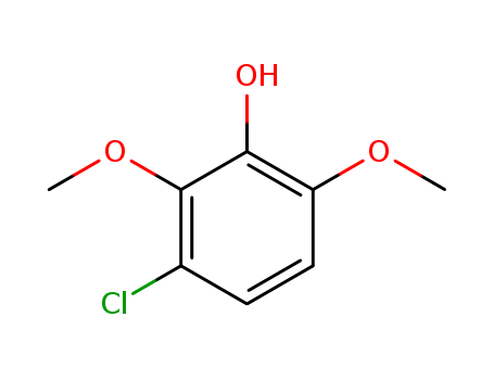 Phenol, 3-chloro-2,6-dimethoxy-
