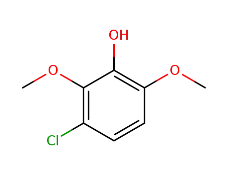 2,6-Dimethoxy-3-chlorophenol