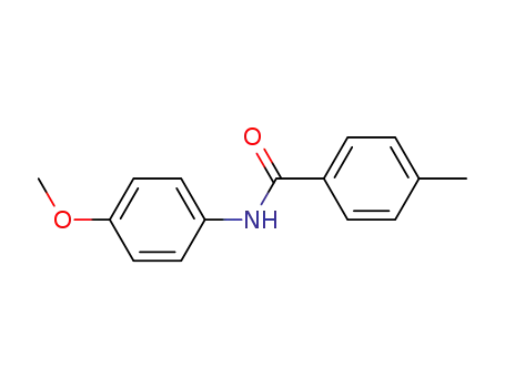 N-(4-Methoxyphenyl)-4-MethylbenzaMide, 97%