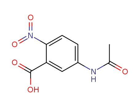 5-Acetamido-2-nitrobenzoic acid