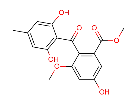 Molecular Structure of 519-57-3 (SULOCHRIN)