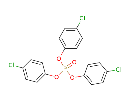트리스(4-클로로페닐) 포스페이트