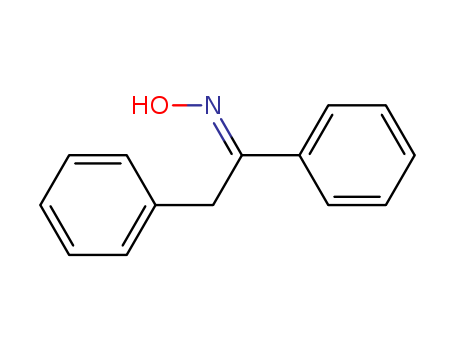 (E)-1,2-diphenylethan-1-one oxime
