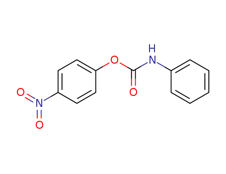 Carbamic acid, phenyl-, 4-nitrophenyl ester cas  6320-72-5