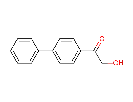 1-(biphenyl-4-yl)-2-hydroxyethanone