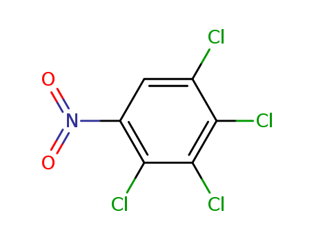 2,3,4,5-Tetrachloronitrobenzene