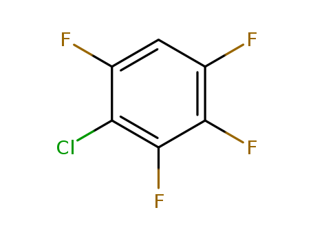 1-Chloro-2,3,4,6-tetrafluorobenzene(5172-06-5)