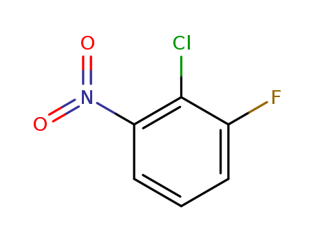 2-Chloro-3-fluoronitrobenzene CAS NO.21397-07-9