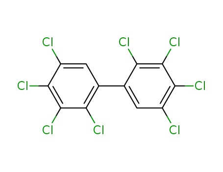 1,1'-Biphenyl,2,2',3,3',4,4',5,5'-octachloro-
