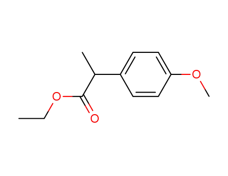 Ethyl 2-(4-methoxyphenyl)propanoate