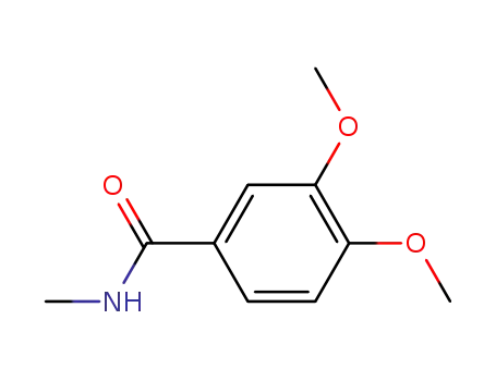 3,4-dimethoxy-N-methylbenzamide