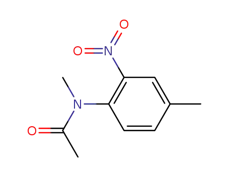 Acetamide, N-methyl-N-(4-methyl-2-nitrophenyl)-