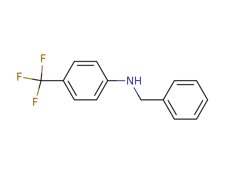 Benzenemethanamine, N-[4-(trifluoromethyl)phenyl]-