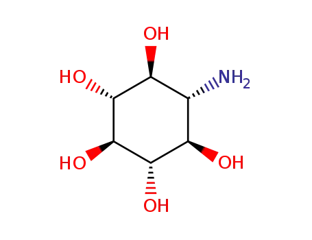 scyllo-Inositol,1-amino-1-deoxy-