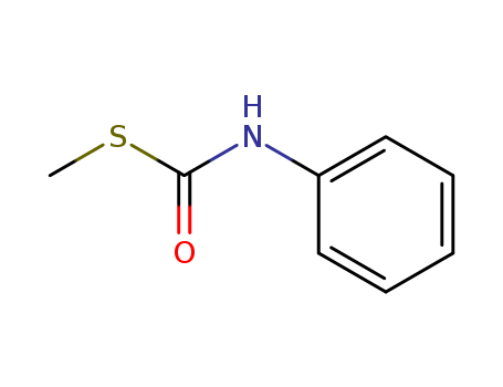 S-methyl N-phenylcarbamothioate