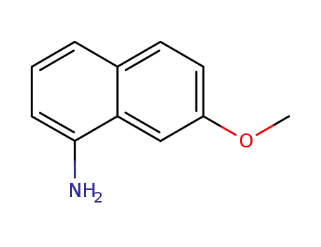 7-METHOXYNAPHTHALEN-1-AMINE