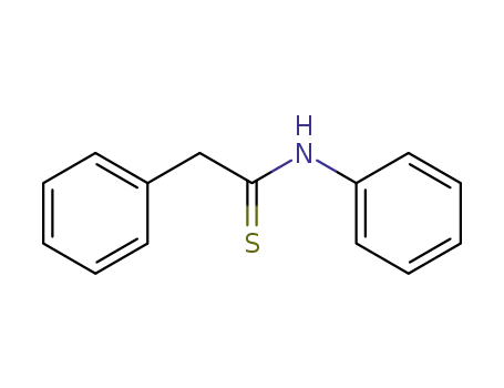 N,2-diphenylethanethioamide cas  6636-01-7