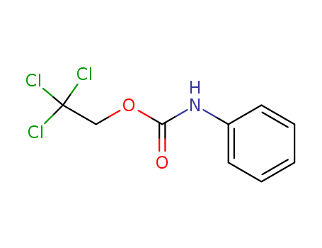 N-(2,2,2-trichloro-1-hydroxy-ethyl)benzamide cas  42864-21-1