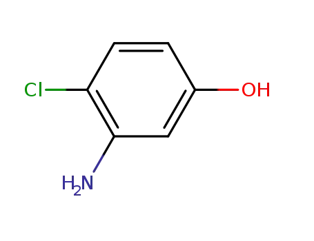 3-Amino-4-chlorophenol cas no. 16026-77-0 98%