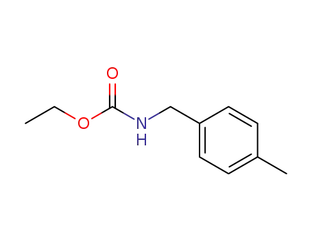 Carbamic acid, [(4-methylphenyl)methyl]-, ethyl ester