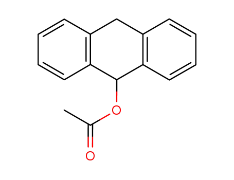 9-Anthracenol,9,10-dihydro-, 9-acetate