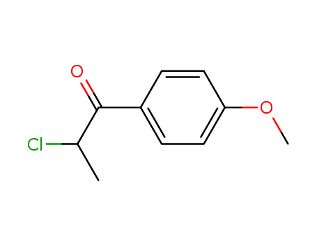 1-Propanone,2-chloro-1-(4-methoxyphenyl)-