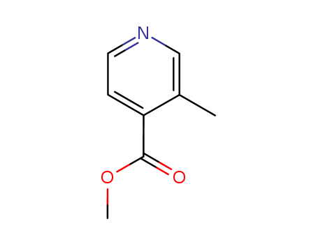 methyl 3-methylpyridine-4-carboxylate