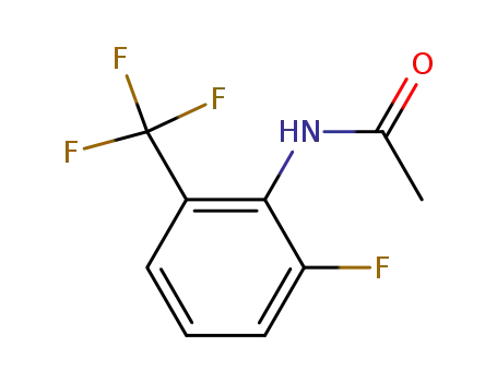 N-(2-Fluoro-6-(trifluoromethyl)phenyl)acetamide