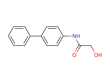 N-(1,1'-Biphenyl)-4-yl-2-hydroxyacetamide