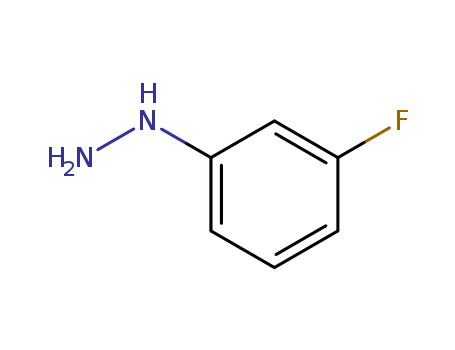 3-Fluorophenylhydrazine