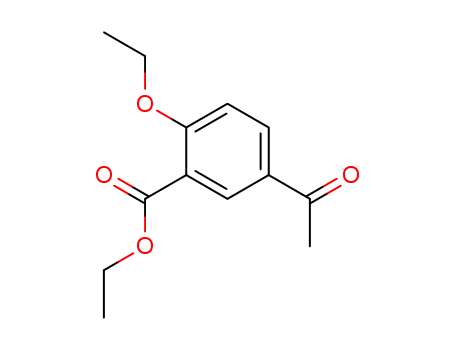 ETHYL 5-ACETYL-2-ETHOXYBENZOATE