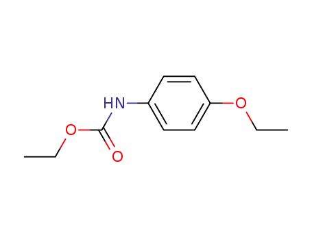 ethyl N-(4-ethoxyphenyl)carbamate cas  5255-65-2