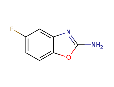 5-Fluorobenzoxazol-2-amine