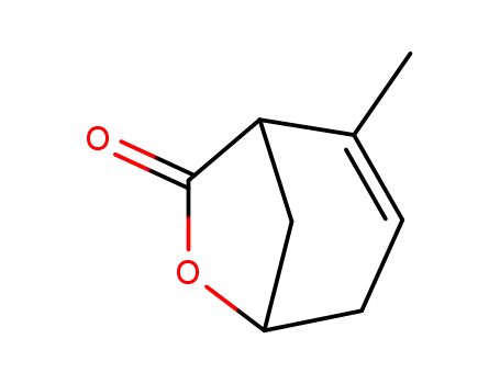 6-Oxabicyclo[3.2.1]oct-2-en-7-one, 2-methyl-