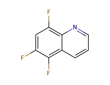 Quinoline, 5,6,8-trifluoro-