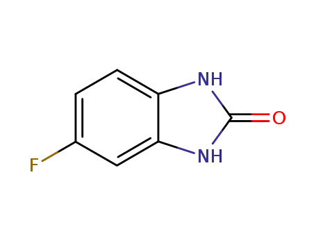 2H-Benzimidazol-2-one, 5-fluoro-1,3-dihydro-
