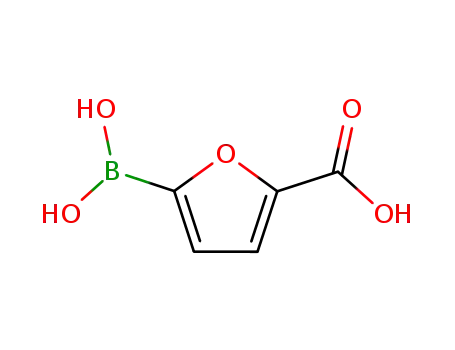 5-Boronofuran-2-carboxylic acid