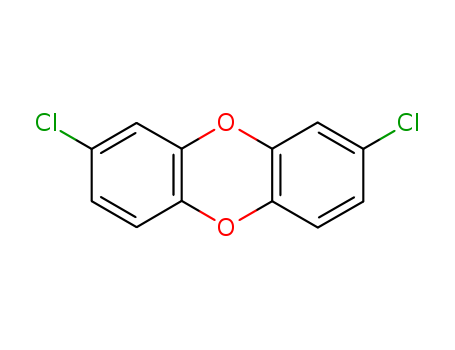 Dibenzo[b,e][1,4]dioxin,2,8-dichloro-