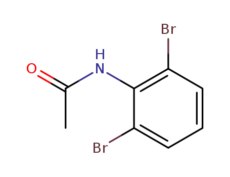 N-(2,6-dibromophenyl)acetamide