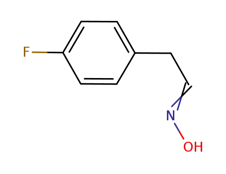 벤 제네 아세트 알데히드, 4- 플루오로-, 옥심 (9CI)