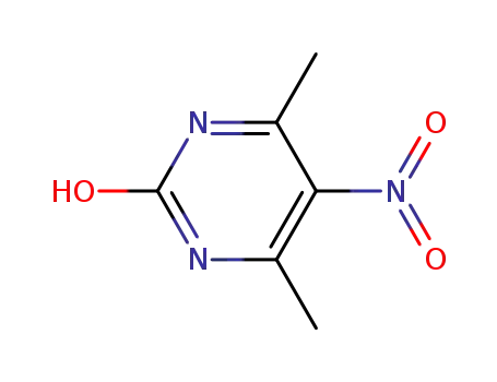 4,6-디메틸-5-니트로피리미딘-2-올