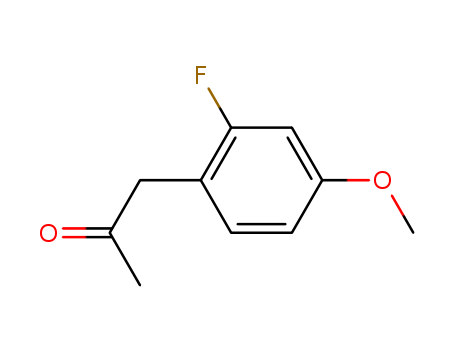 2-FLUORO-4-METHOXYPHENYLACETONE