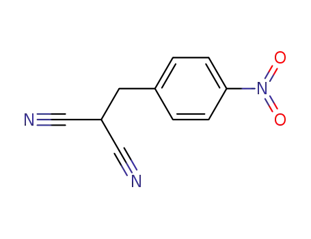 2-(4-Nitrobenzyl)malononitrile