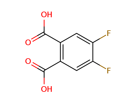 Factory Supply 4,5-Difluorophthalic acid