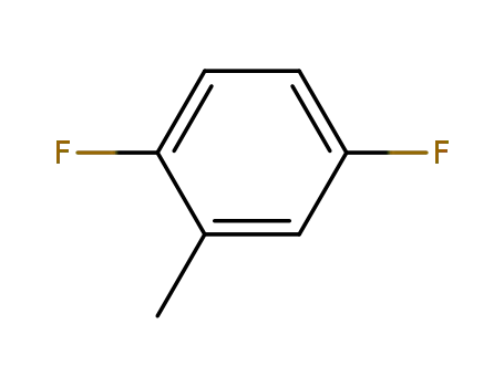 2,5-Difluorotoluene 452-67-5